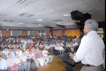 Seminar by Eminent Scientist & Bharat Ratna Prof. C N R Rao on 28-08-2015