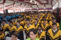 4th Annual Convocation 2015-16