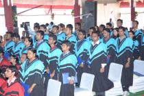 4th Annual Convocation 2015-16