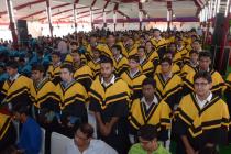 4th Annual Convocation 2015-16