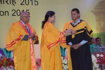 4th Annual Convocation 2015-16