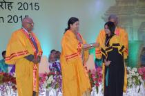 4th Annual Convocation 2015-16