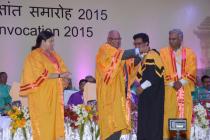 4th Annual Convocation 2015-16