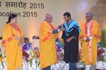 4th Annual Convocation 2015-16