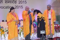 4th Annual Convocation 2015-16