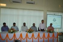 IIT Bhubaneswar Conducted UBA Workshop/Meeting on 7th Nov 2015 at Arugul Campus