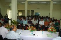 IIT Bhubaneswar Conducted UBA Workshop/Meeting on 7th Nov 2015 at Arugul Campus