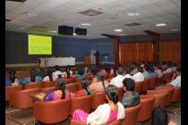 Participants from Short Term Course on Road Bridge Design