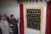 Inauguration of 1st Year Lab Complex by Hon'ble Governor of Odisha, Dr. S. C. Jamir