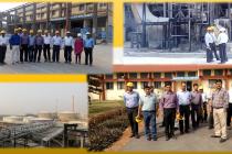 Visit to PPL by a team of faculty members of IITBBS for industry-academia research collaboration