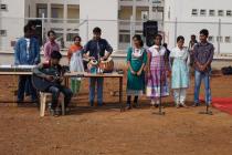 Celebration of 67th Republic Day by IIT Bhubaneswar