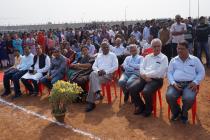 Celebration of 67th Republic Day by IIT Bhubaneswar