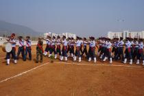 Celebration of 67th Republic Day by IIT Bhubaneswar