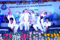 8th Foundation Day Celebration of IIT Bhubaneswar on 12th Feb 2016