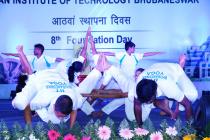 8th Foundation Day Celebration of IIT Bhubaneswar on 12th Feb 2016