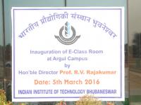 Inaguration OF E-classroom