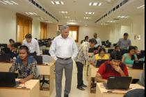 INAGURATION of E-classroom at Lab Complex, Argul Campus, IIT Bhubaneswar