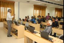 INAGURATION of E-classroom at Lab Complex, Argul Campus, IIT Bhubaneswar