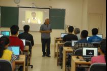 INAGURATION of E-classroom at Lab Complex, Argul Campus, IIT Bhubaneswar