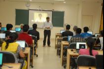 INAGURATION of E-classroom at Lab Complex, Argul Campus, IIT Bhubaneswar