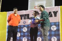Hostel Day 2016