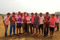 Holi Celebration @ IITBBS