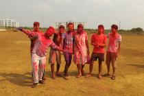 Holi Celebration @ IITBBS