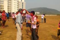 Holi Celebration @ IITBBS