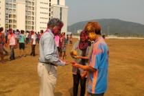 Holi Celebration @ IITBBS