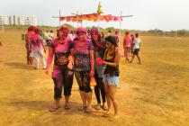 Holi Celebration @ IITBBS