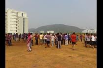 Holi Celebration @ IITBBS