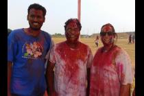 Holi Celebration @ IITBBS