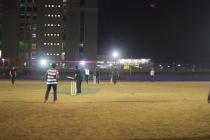 Professor Cricket Match