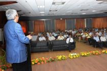 Visit of BOG Chairman Shri Pankaj Ramanbhai Patel to IIT Bhubaneswar