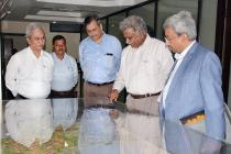 Visit of BOG Chairman Shri Pankaj Ramanbhai Patel to IIT Bhubaneswar