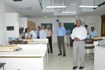 Visit of BOG Chairman Shri Pankaj Ramanbhai Patel to IIT Bhubaneswar