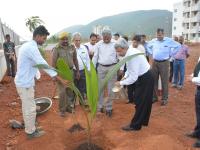 Visit of BOG Chairman