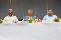 Visit of BOG Chairman Shri Pankaj Ramanbhai Patel to IIT Bhubaneswar