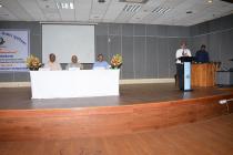 â€œPadma Vibhushanâ€ Dr. R. Chidambaram, Principal Scientific Adviser to the Govt. of India & Chairman, Scientific Advisory Committee to the Union Cabinet visited IIT BBSR on 12.05.2016 and addressed Faculty, Students and Staff on Knowledge Economy.