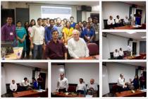 Inauguration of the short-course on computational chemistry through the GIAN scheme