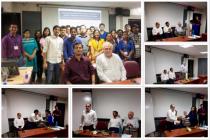 Inauguration of the short-course on computational chemistry through the GIAN scheme