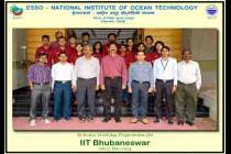 Industrial Tour & facility visit by the 1st year students of M.Sc. (Atmosphere & Ocean Sciences) and M.Tech. (Climate Science & Technology) to Indian National Centre for Ocean Information Services (ESSO-INCOIS), Hyderabad 