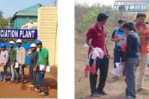 Visit of Odisha Mining Corporation Ltd. (OMC) Chromite Mines and Resistivity Geophysical Survey