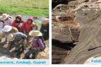 Geological Field Work in Ambaji (Gujrat), and Puri Coast (Odisha)