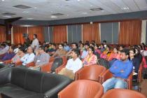 Inaugural Ceremony of GIAN course on Fundamentals of geosynthetic engineering