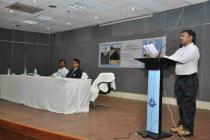 Inaugural Ceremony of GIAN course on Fundamentals of geosynthetic engineering