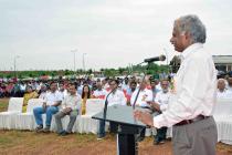 IIT Bhubaneswar celebrates 70th Independence Day in its Permanent Campus