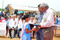 IIT Bhubaneswar celebrates 70th Independence Day in its Permanent Campus