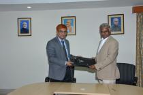 MOU between IIT Bhubaneswar and BHEL for R&D Collaboration