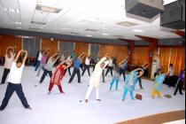 IIT Bhubaneswar Celebrated International Yoga Day 2016